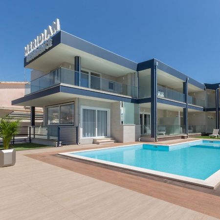 Residence Meridian Unita 7 Villa San Pietro Exterior foto